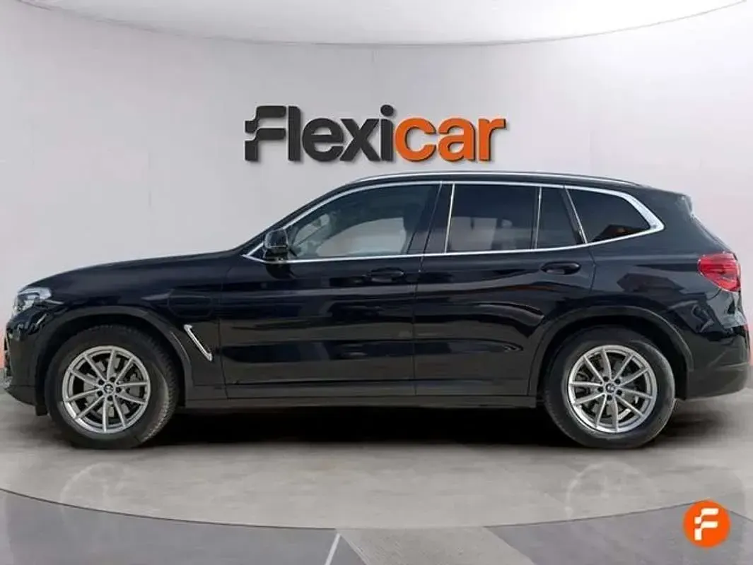 Usado BMW X3 292 CV (214 kW) 2020 Negro SUV