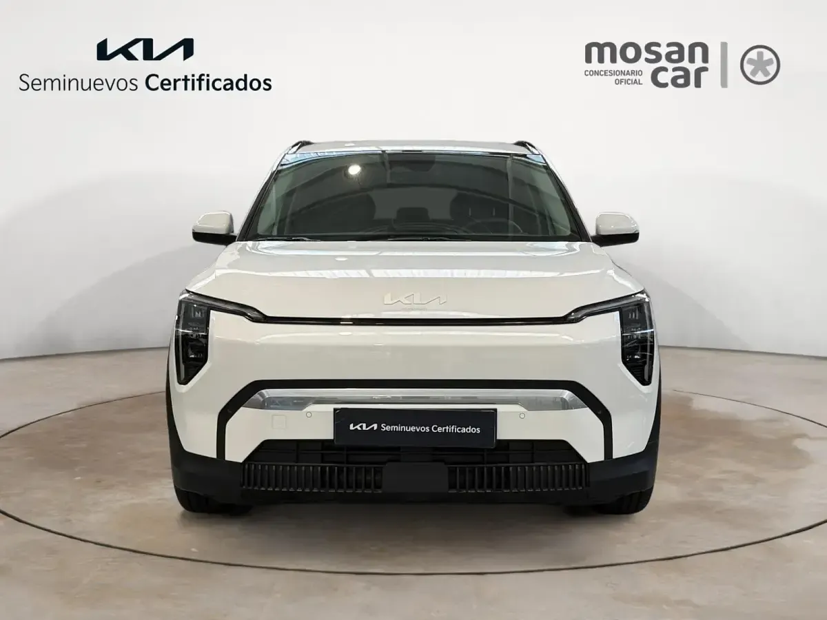 Nuevo Kia EV3 Earth 150 kW (204 CV) 2026 Blanco SUV