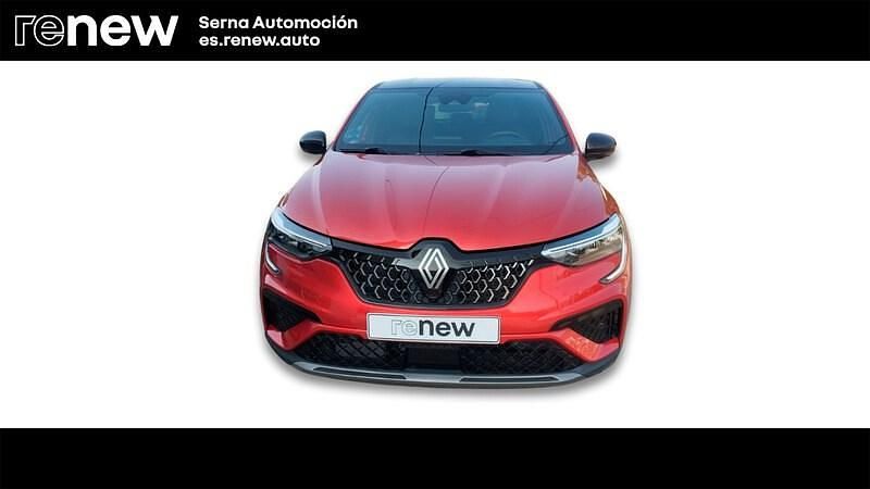 Usado Renault Arkana Techno 140 CV (102 kW) 2024 Rojo SUV