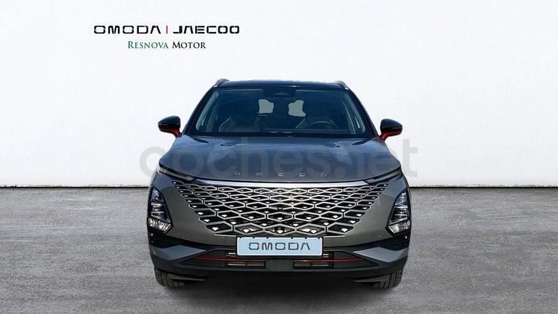 Usado Omoda 5 147 CV (108 kW) 2025 Gris / plata SUV