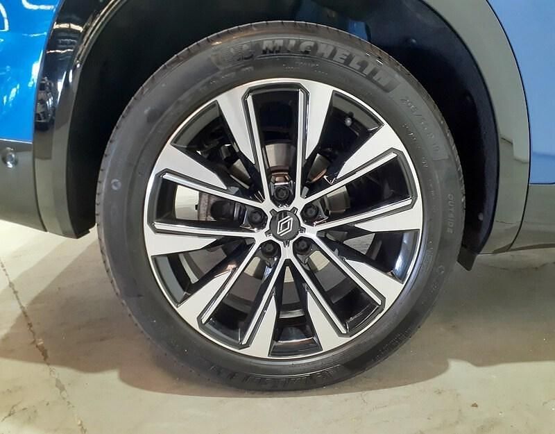 Usado Renault Austral Techno 200 CV (147 kW) 2023 Azul SUV