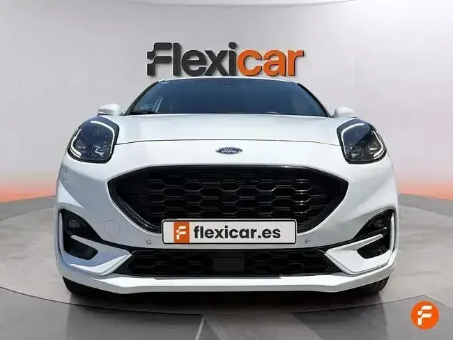 Usado Ford Puma ST-Line 125 CV (91 kW) 2022 Blanco SUV