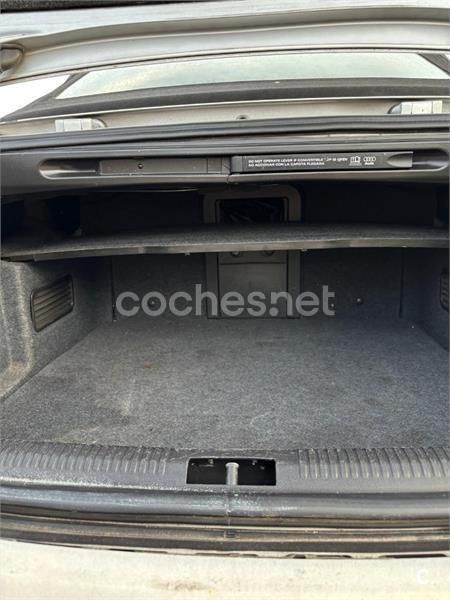 Usado Audi A4 Cabriolet 220 CV (161 kW) 2005 Blanco Descapotable