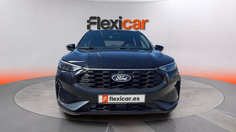 Usado Ford Kuga ST-Line 150 CV (110 kW) 2025 Negro SUV
