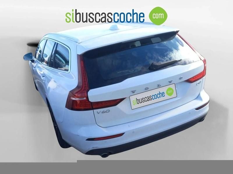 Usado Volvo V60 Business Edition 140 CV (102 kW) 2020 Blanco Familiar
