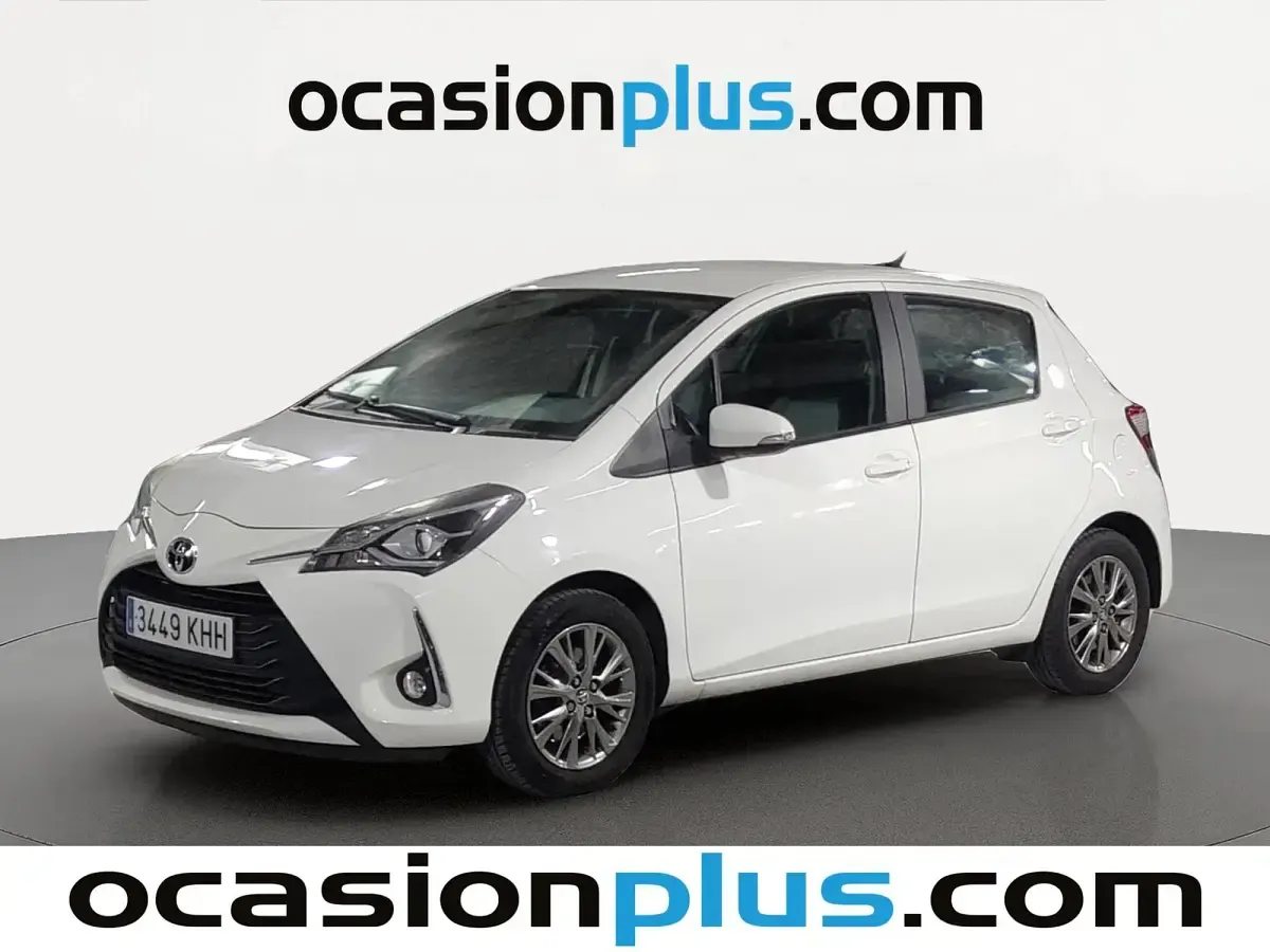 Occasion Toyota Yaris Active 111 ch (81 kW) 2018 Citadine