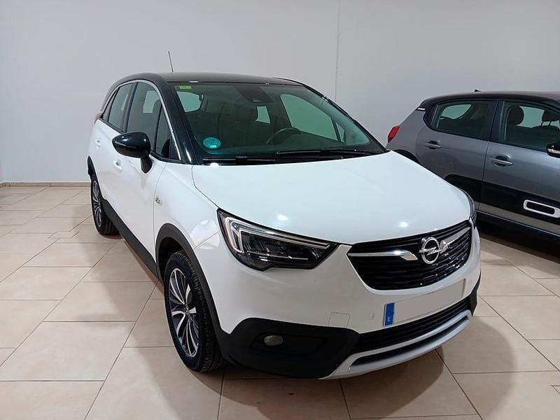 Usado Opel Crossland X Innovation 130 CV (95 kW) 2020 Blanco SUV