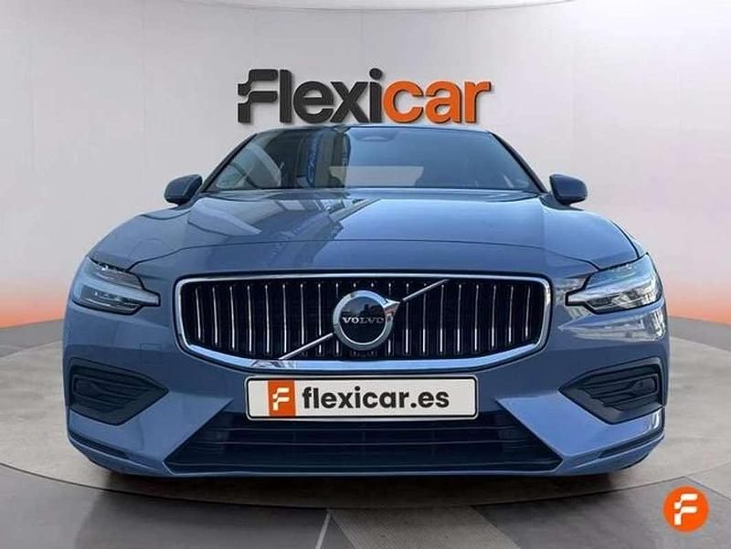 Usado Volvo S60 Core 197 CV (144 kW) 2023 Gris Berlina