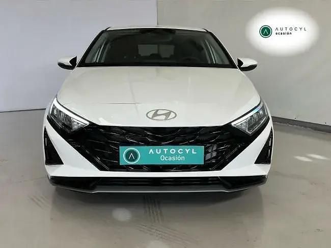 Novo Hyundai i20 100 HP (73 kW) 2026 Branco Citadino