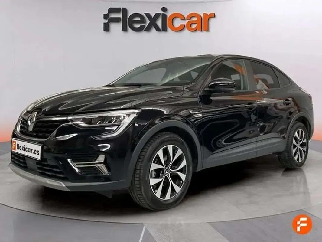 Occasion Renault Arkana Evolution 140 ch (102 kW) 2023 Noir SUV