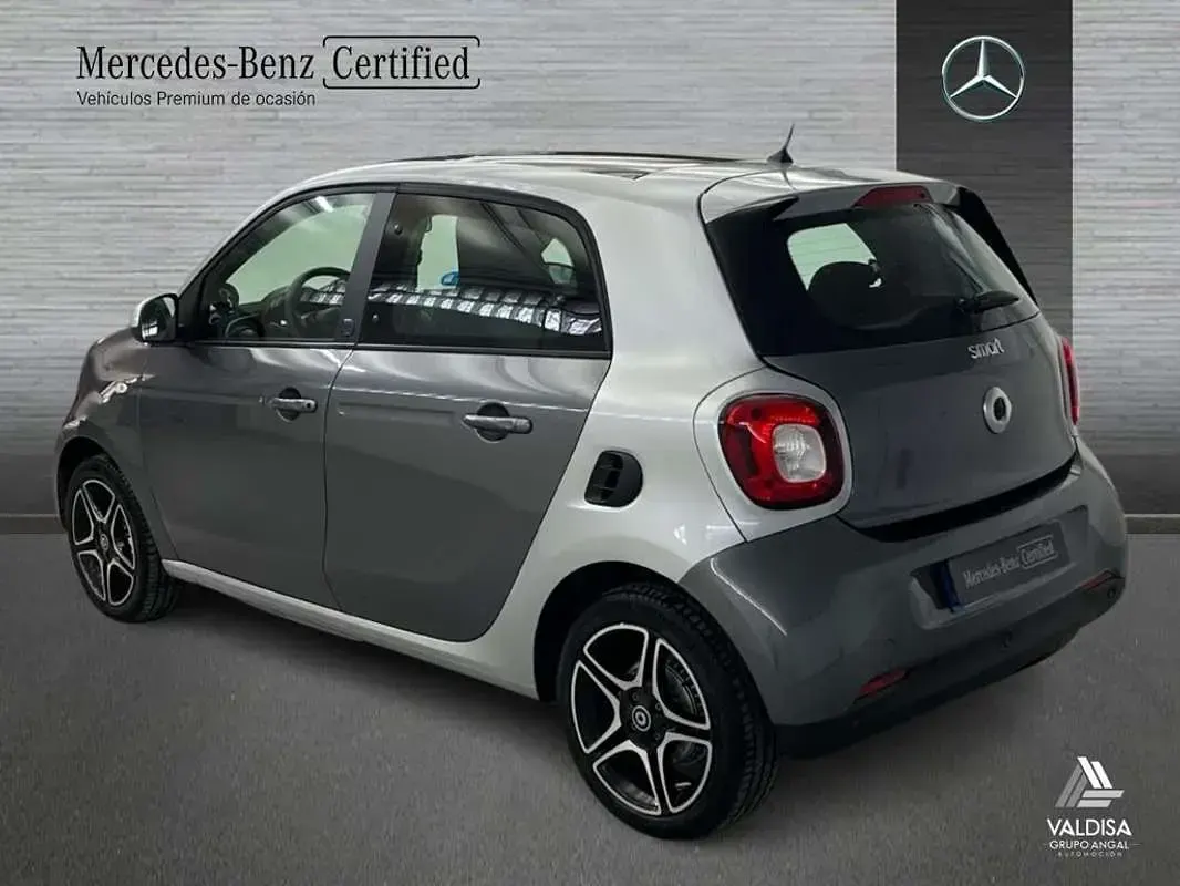 Usado Smart ForFour Electric Drive 60 kW (82 CV) 2021 Utilitario
