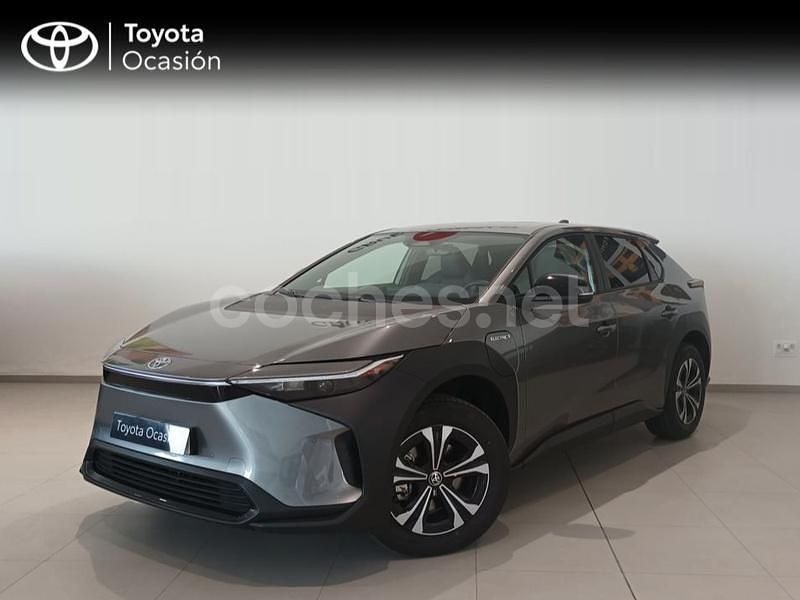 Eléctrico Usado 2023 Toyota bZ4X Advance SUV | 33.900 € (Caro) - Imagen 1/4