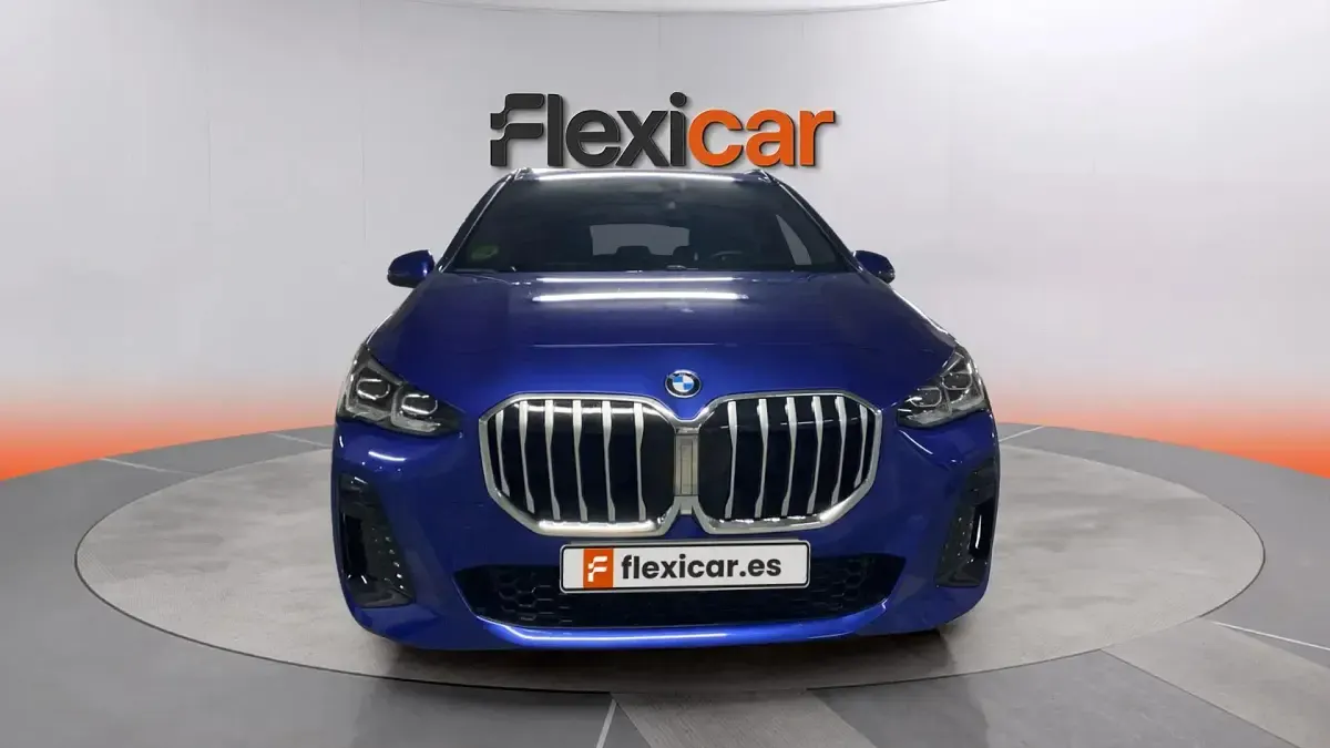 Usado BMW 218 136 CV (100 kW) 2024 Azul Coupe