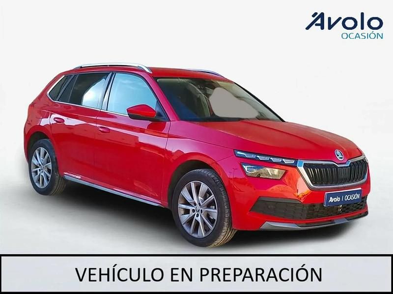 Usado 2022 Skoda Kamiq Style SUV | 19.500 € (Precio justo) - Imagen 1/4