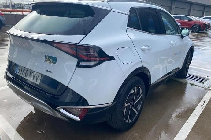 Usado Kia Sportage 265 CV (194 kW) 2024 SUV