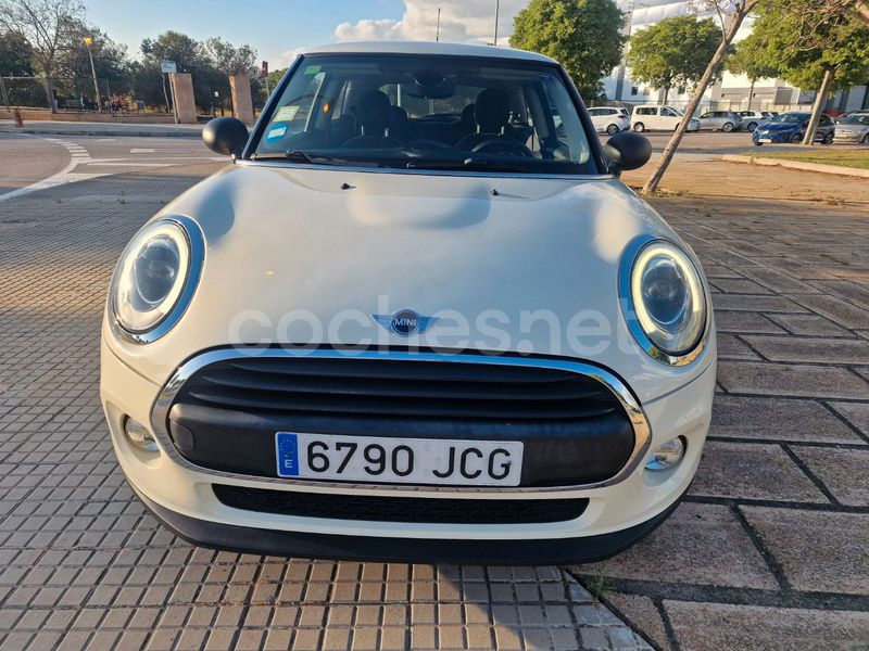 Blanco Usado 2015 Mini One D Utilitario | 9000 € (Super precio) - Imagen 1/4