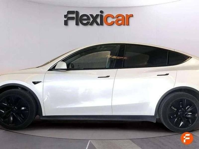 Usado Tesla Model Y Performance 361 kW (491 CV) 2022 Blanco SUV
