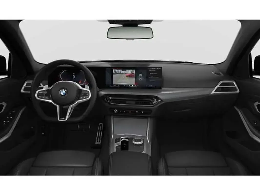 Usado BMW 320 190 CV (139 kW) 2025 Negro Berlina