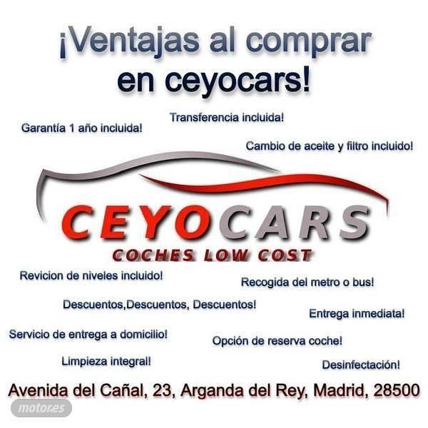 Usado Peugeot 3008 Style 120 CV (88 kW) 2016 Gris Berlina