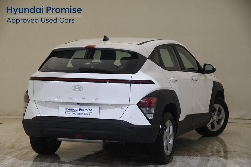 Usado Hyundai Kona 99 CV (72 kW) 2025 SUV