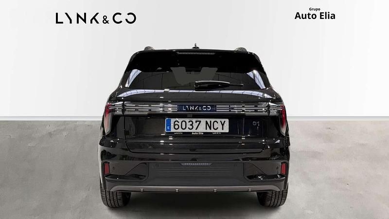 Usado Lynk & Co 01 280 CV (205 kW) 2025 Negro SUV