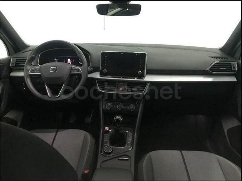 Usado Seat Tarraco Style 150 CV (110 kW) 2019 Beige SUV