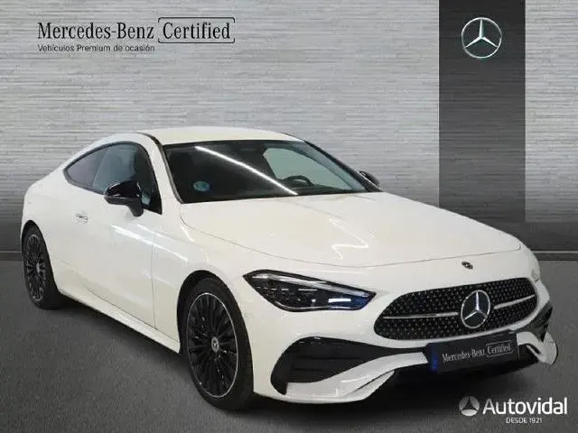 Usado Mercedes CLE220 197 CV (144 kW) 2025