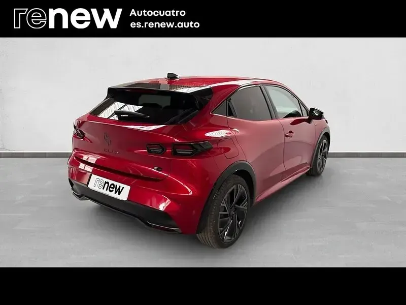 Usado Renault Clio V Esprit Alpine 160 CV (117 kW) 2025 Rojo Berlina