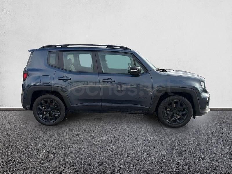 Usado Jeep Renegade Night Eagle 130 CV (95 kW) 2022 Azul SUV