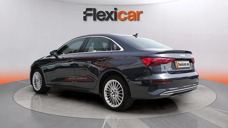 Usado Audi A3 Premium 116 HP (85 kW) 2020 Cinzento Sedan