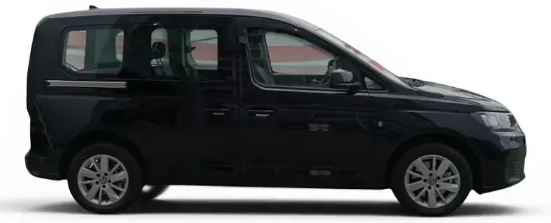 Usado VW Caddy 150 CV (110 kW) 2026 Monovolumen