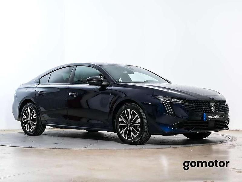 Nuevo Peugeot 508 Allure 226 CV (166 kW) 2025 Azul Berlina
