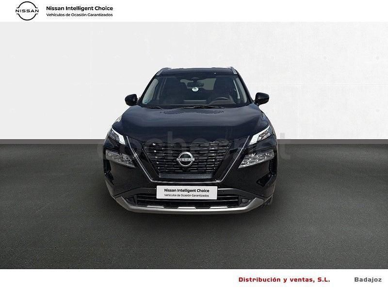 Usado Nissan X-Trail N-Connecta 204 CV (150 kW) 2024 Negro SUV