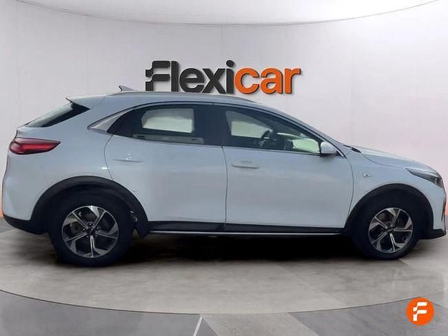 Brugt Kia XCeed 120 HK (88 kW) 2021 Hvid SUV