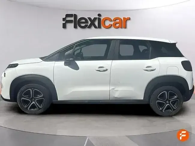 Usado Citroën C3 Aircross Shine 110 CV (80 kW) 2022 Blanco SUV