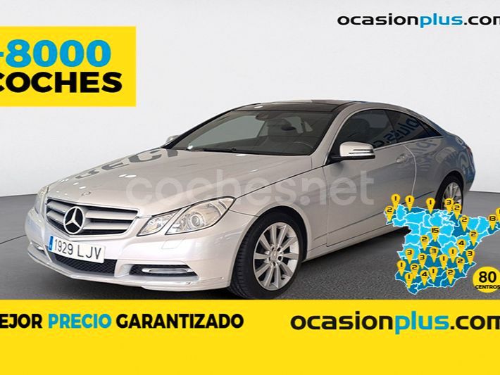Gris / plata Usado 2012 Mercedes C220 Coupe | 12.500 € (Precio justo) - Imagen 1/4