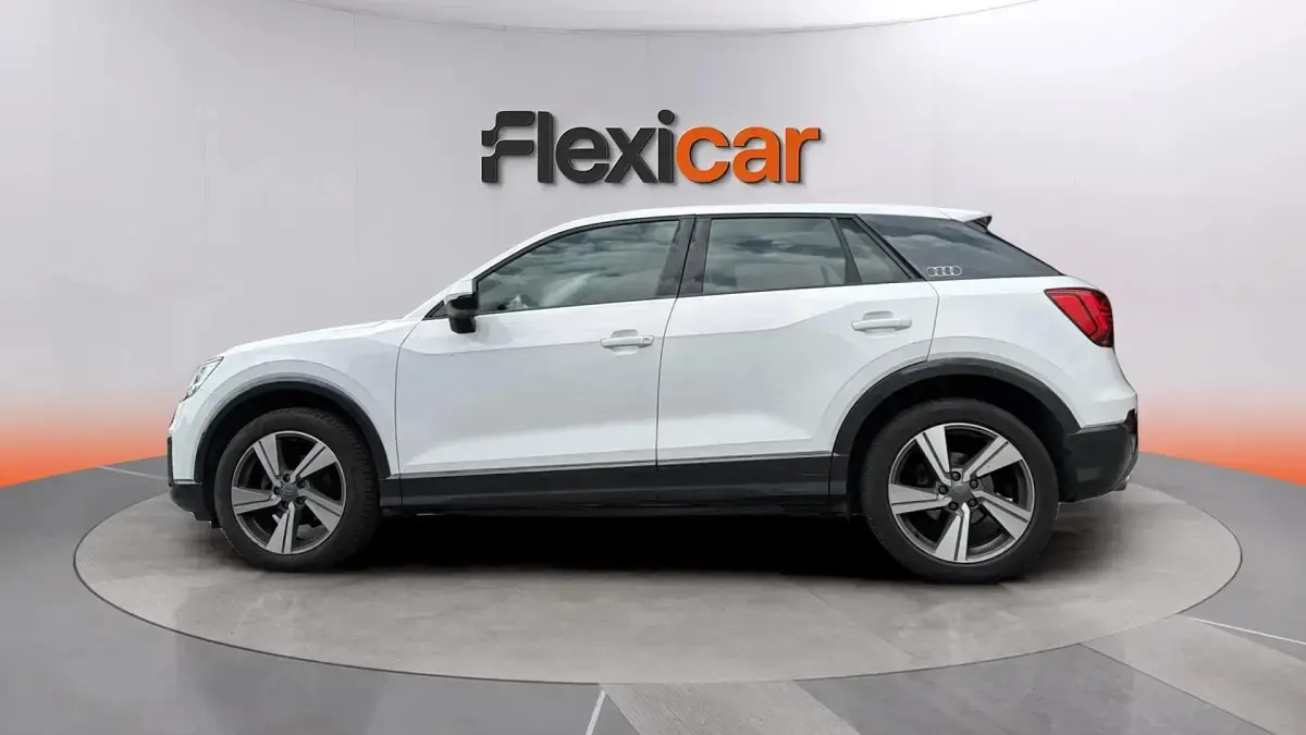 Usado Audi Q2 Design 150 CV (110 kW) 2019 Blanco SUV