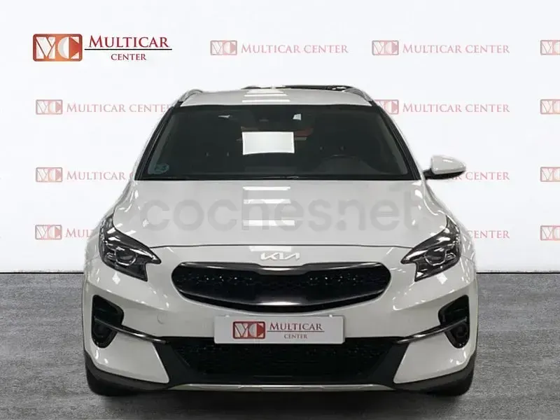 Usado Kia XCeed 160 CV (117 kW) 2021 Blanco SUV