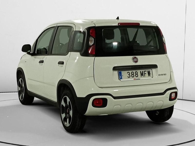 Usado Fiat Panda 69 CV (50 kW) 2023 Utilitario