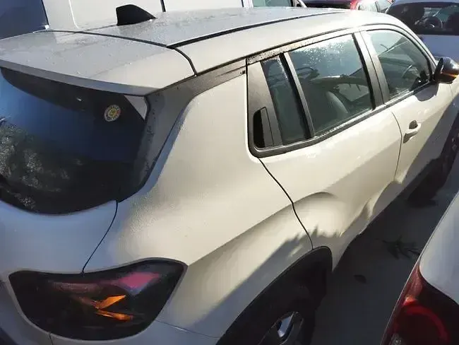 Usado Jeep Avenger 100 CV (73 kW) 2023 Blanco SUV