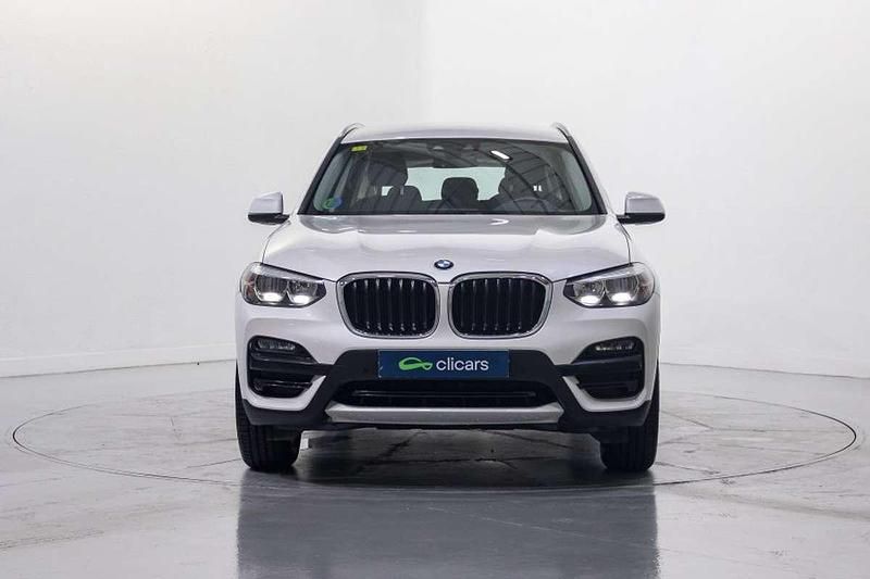 Usado BMW X3 190 CV (139 kW) 2020 Blanco SUV
