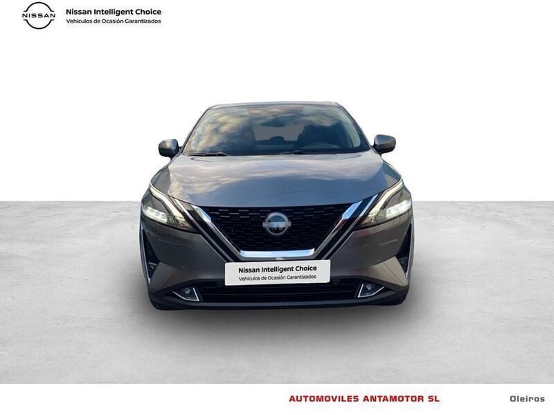 Usado Nissan Qashqai N-Connecta 140 CV (102 kW) 2023 Gris SUV