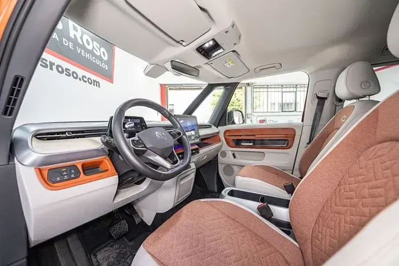 Usado VW ID. Buzz Pro 210 kW (286 CV) 2024 Eléctrico Monovolumen
