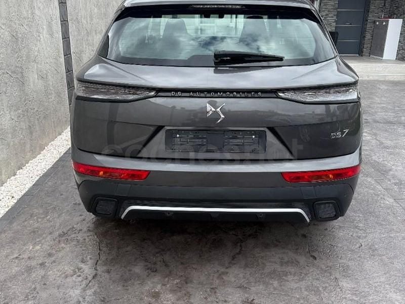 Usado DS Automobiles DS7 Crossback Bastille 130 CV (95 kW) 2023 Gris / plata SUV