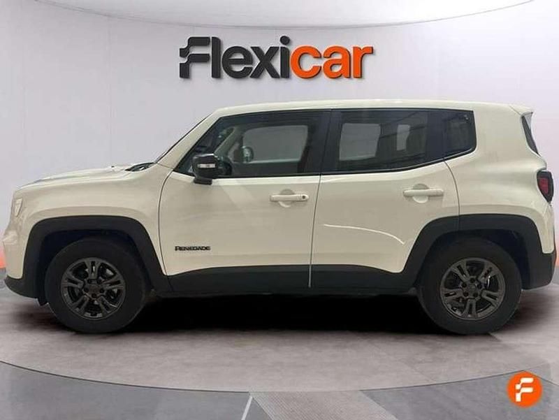 Usado Jeep Renegade Limited 120 CV (88 kW) 2023 Blanco SUV