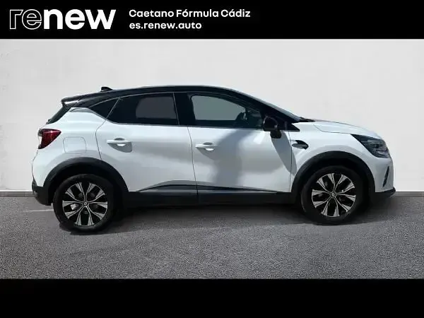 Usado Renault Captur Techno 90 CV (66 kW) 2023 Blanco SUV