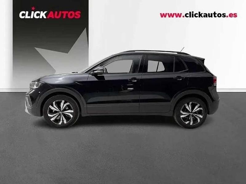 Usado VW T-Cross 116 CV (85 kW) 2025 Negro SUV