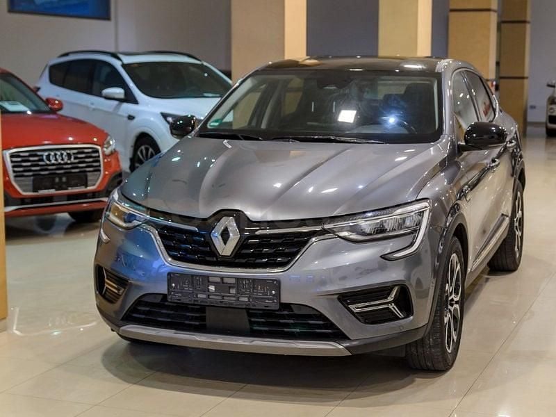 Gris / plata Usado 2023 Renault Arkana Techno SUV | 22.900 € (Caro) - Imagen 1/4