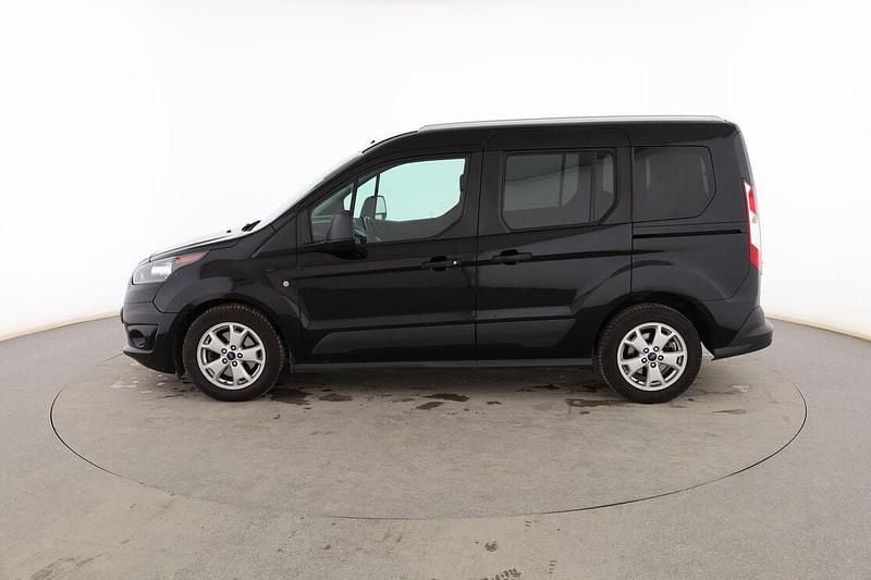 Usado Ford Tourneo Connect Trend 100 CV (73 kW) 2016 Negro Monovolumen