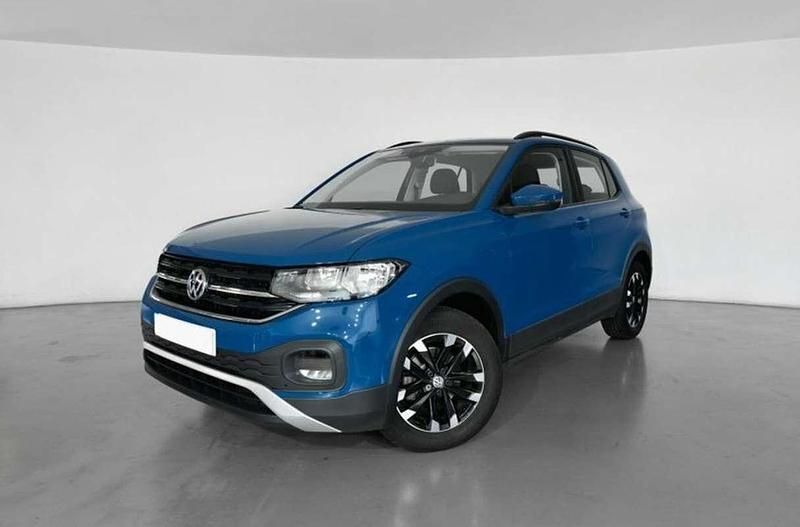 Negro Usado 2020 VW T-Cross SUV | 15.290 € (Precio justo) - Imagen 1/3